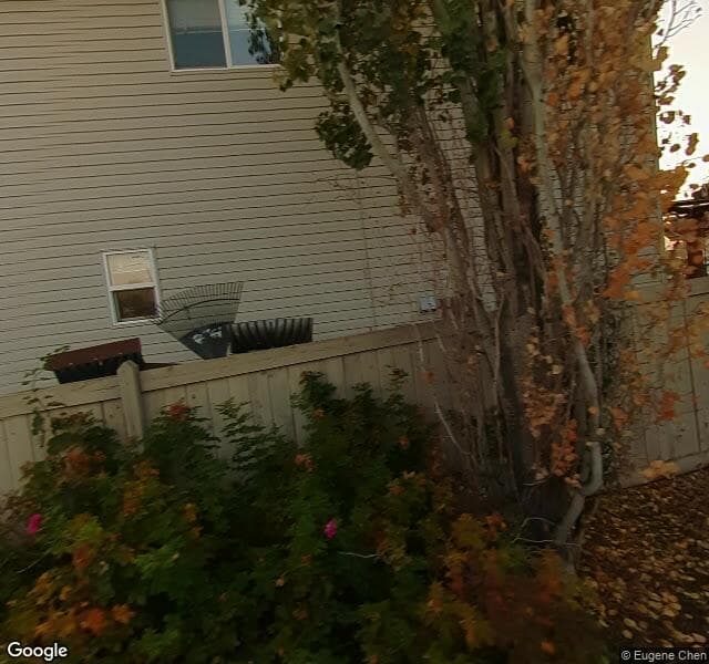 Street view of 136 Easton Road SW, Edmonton
