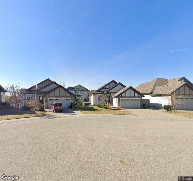 Street view of 925 Armitage Court SW, Edmonton