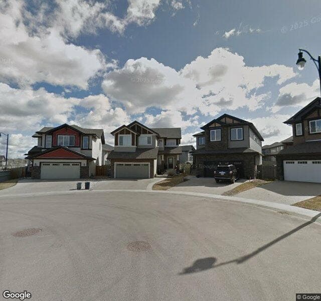 Street view of 235 Callaghan Drive SW, Edmonton