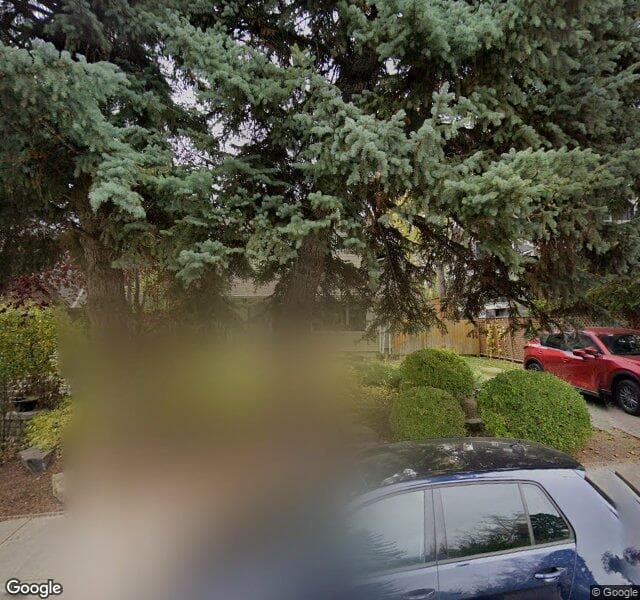 Street view of 1930 11 Street SW, Calgary
