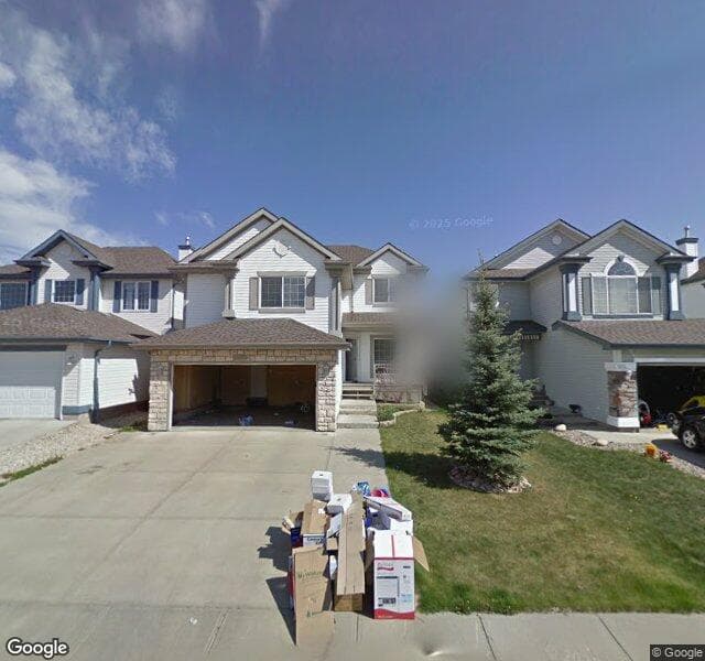 Street view of 11816 12 Avenue NW, Edmonton