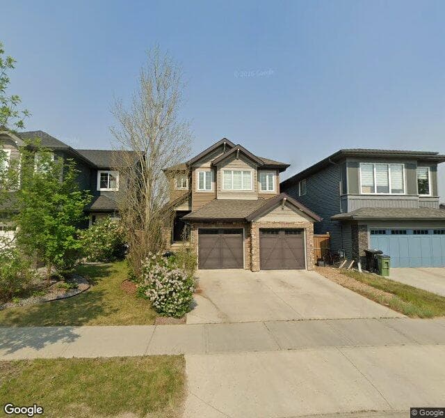 Street view of 1453 Watt Drive SW, Edmonton