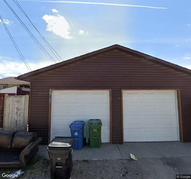 Street view of 3928 Marlborough Drive NE, Calgary