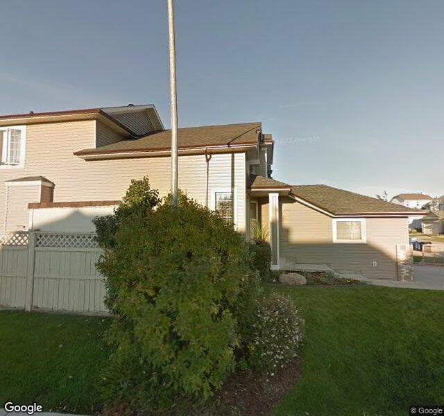 Street view of 127 Bridlecreek Terrace SW, Calgary