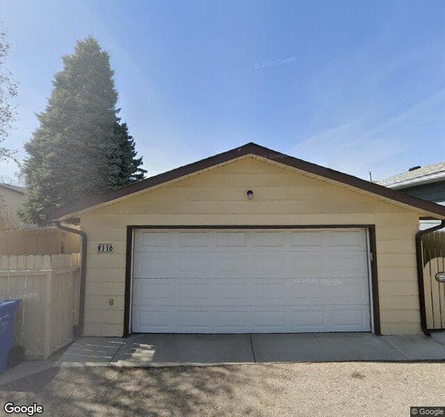 Street view of 116 Ogden Way SE, Calgary