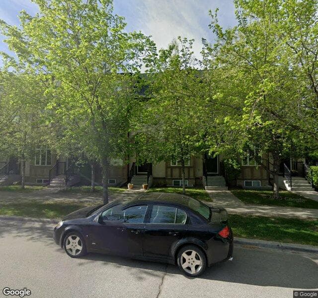 Street view of 203 Mckenzie Towne Drive SE, Calgary