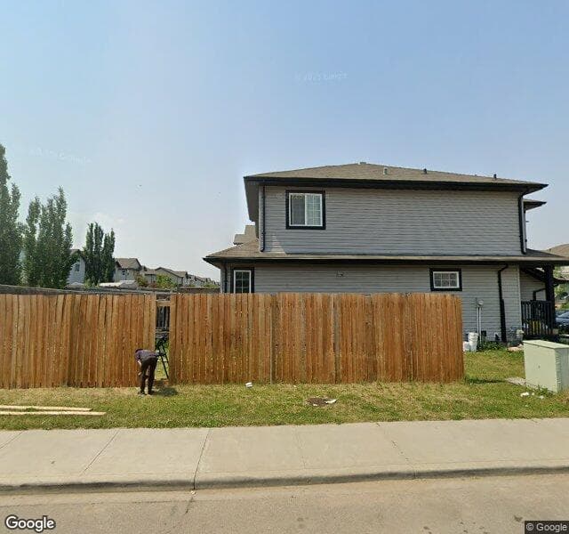 Street view of 2807 17 Avenue NW, Edmonton