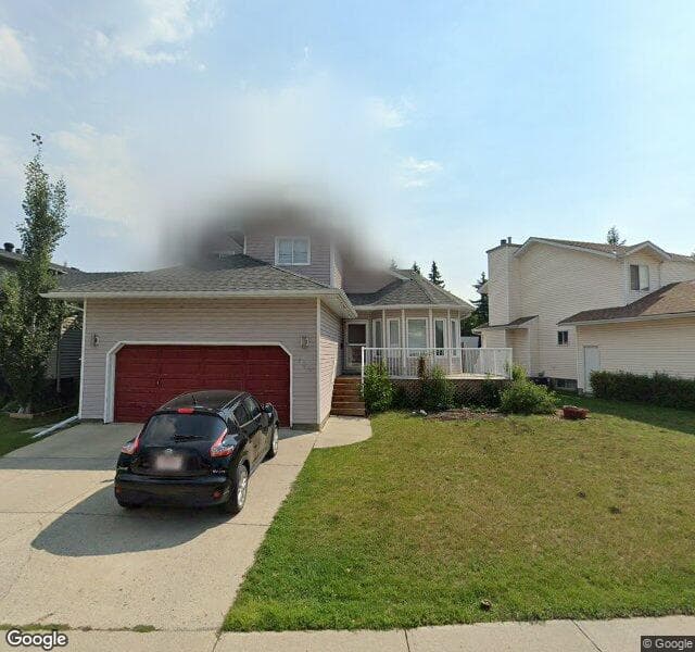 Street view of 189 Wood Valley Drive SW, Calgary