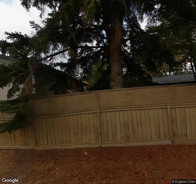 Street view of 10903 141 Street NW, Edmonton