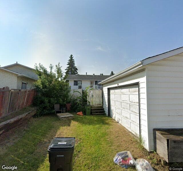 Street view of 6410 36A Avenue NW, Edmonton