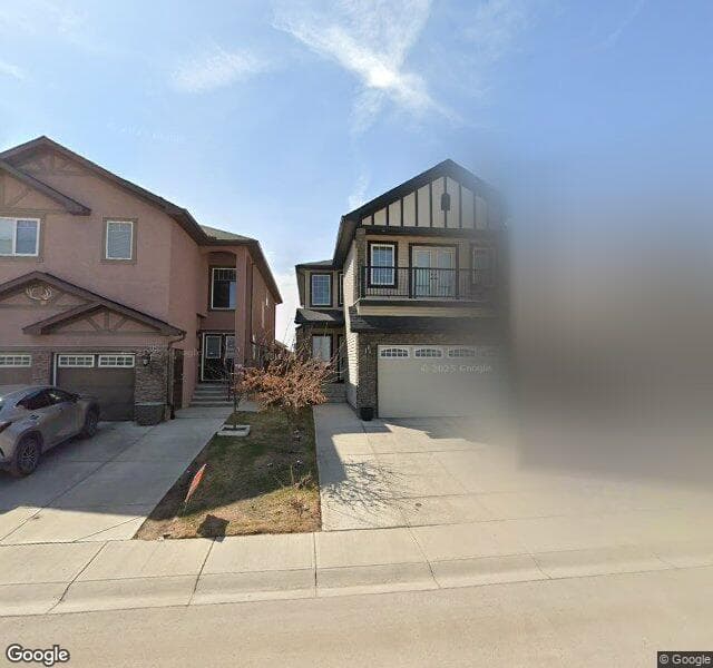 Street view of 209 Taralake Manor NE, Calgary