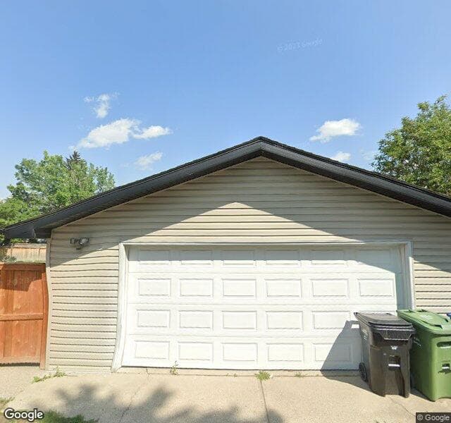 Street view of 1019 Canford Place SW, Calgary