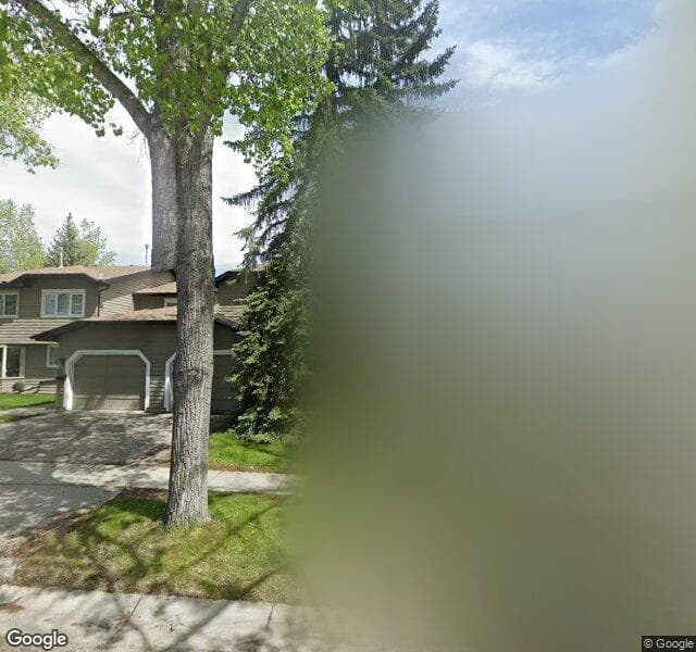Street view of 20 Midpark Drive SE, Calgary