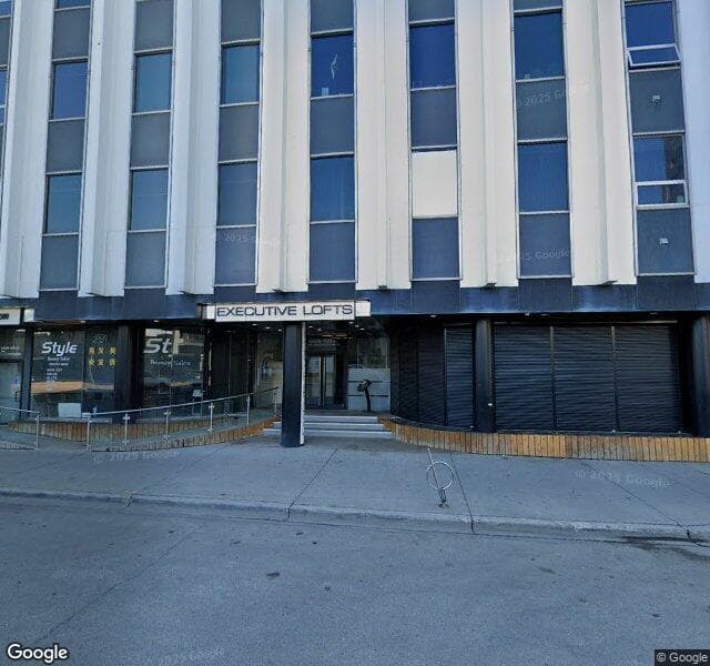 Street view of 804-10105 109 Street NW, Edmonton
