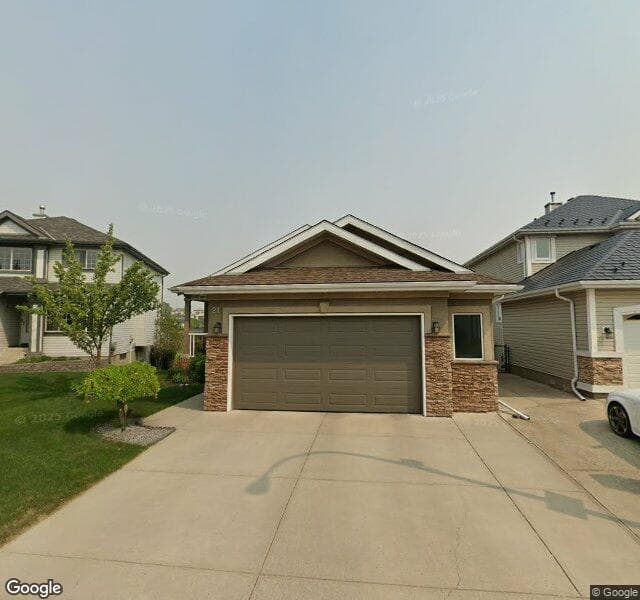 Street view of 21 Edgebrook Landing NW, Calgary