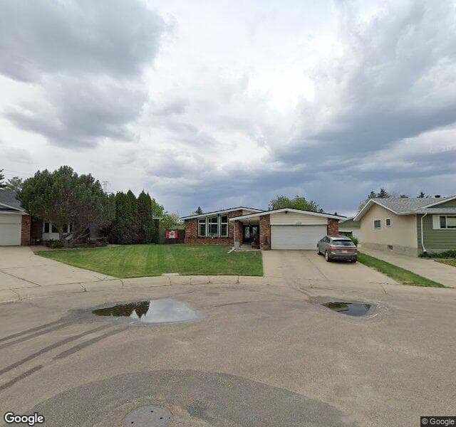 Street view of 3006 110A Street NW, Edmonton