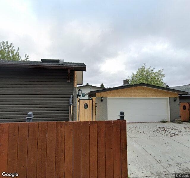 Street view of 10911 36 Avenue NW, Edmonton