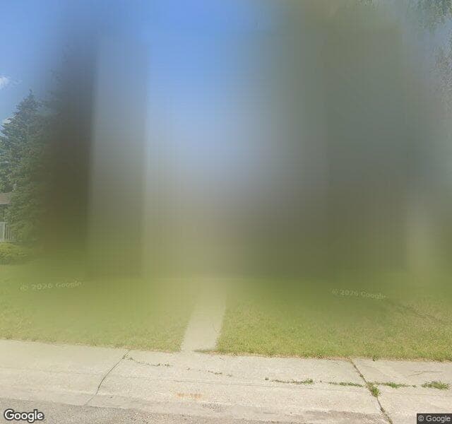 Street view of 436 Penworth Rise SE, Calgary