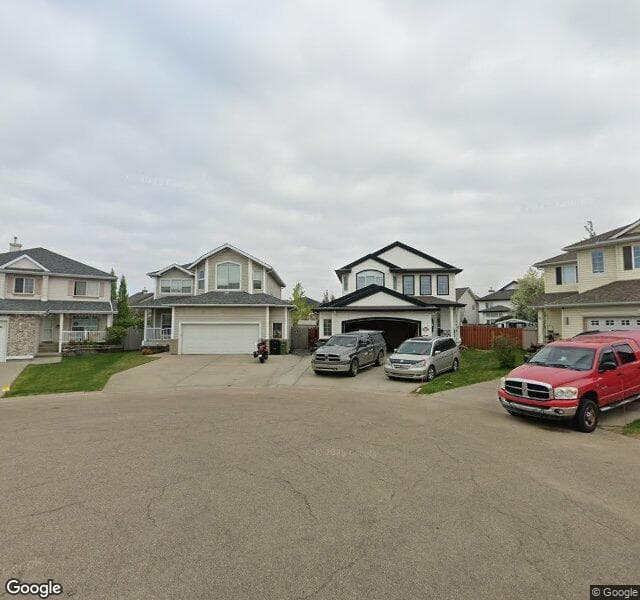 Street view of 342 Calderon Crescent NW, Edmonton