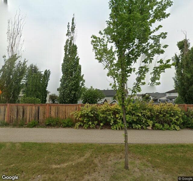Street view of 1804 36 Avenue NW, Edmonton