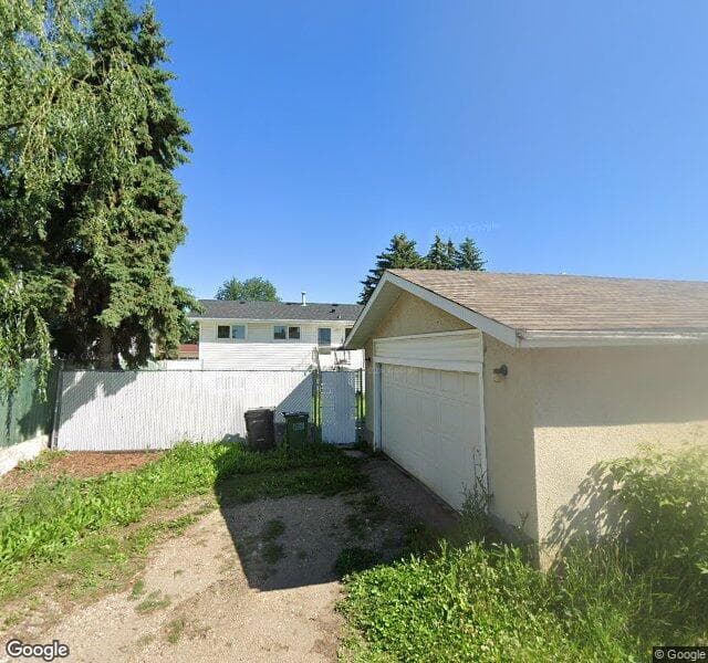 Street view of 6743 31A Avenue NW, Edmonton