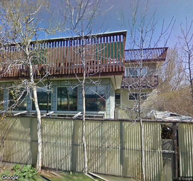Street view of 31 Hilton Avenue NW, Calgary