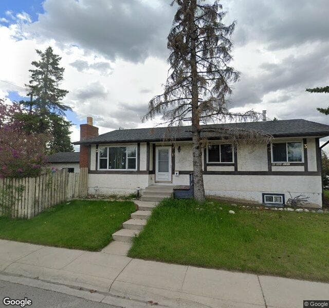 Street view of 3 Maranda Close NE, Calgary