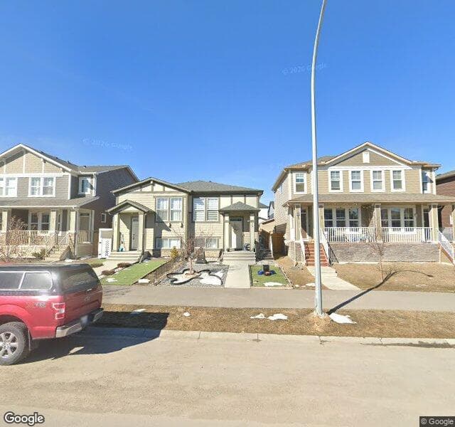 Street view of 79 Cornerbrook Gate NE, Calgary