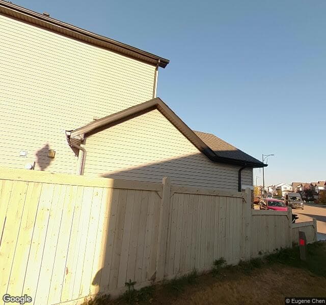 Street view of 6144 10 Avenue SW, Edmonton