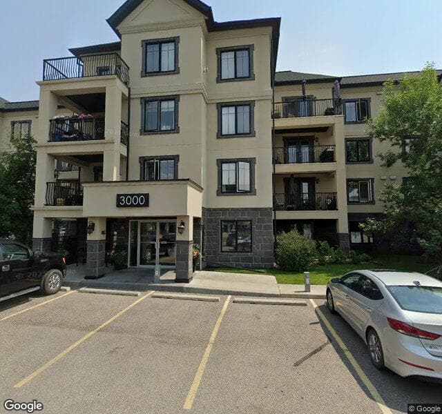 Street view of 310 Mckenzie Towne Gate SE, Calgary