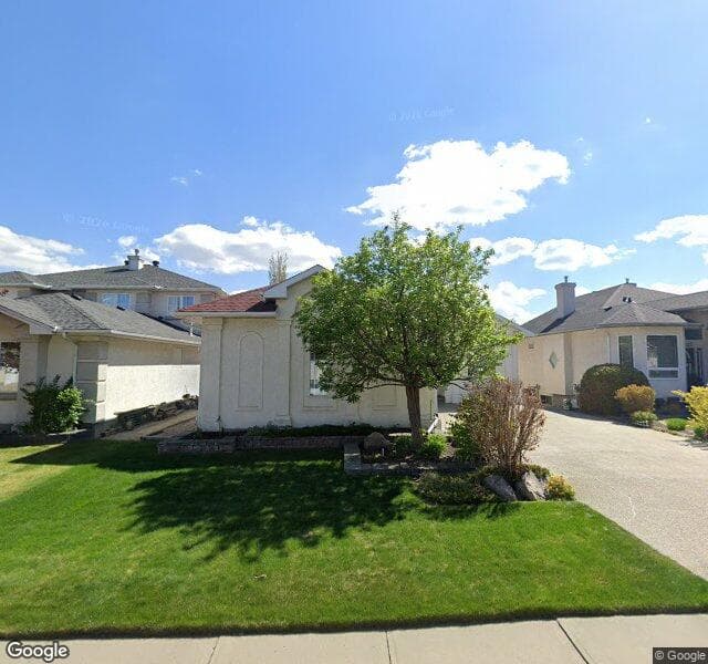 Street view of 8823 158 Avenue NW, Edmonton