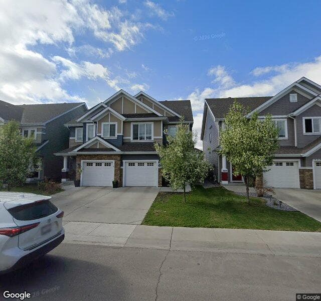 Street view of 8417 24 Avenue SW, Edmonton