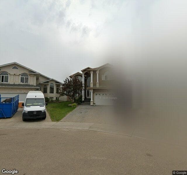 Street view of 3107 34B Avenue NW, Edmonton