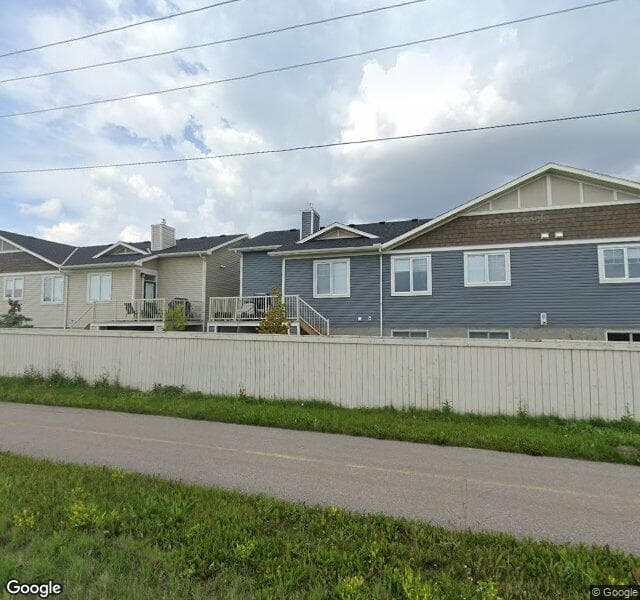Street view of 267-20 Silverado Crest Park SW, Calgary