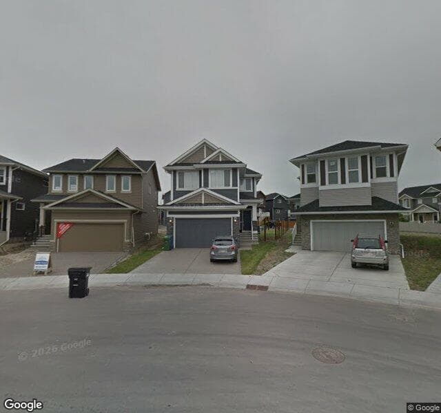 Street view of 359 Evansglen Drive NW, Calgary