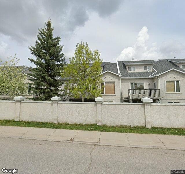 Street view of 133 Sunlake Gardens SE, Calgary