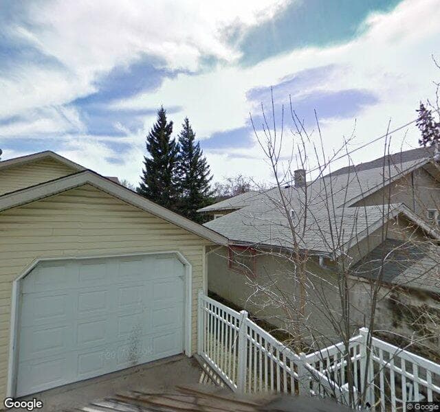 Street view of 2830 Parkdale Boulevard NW, Calgary