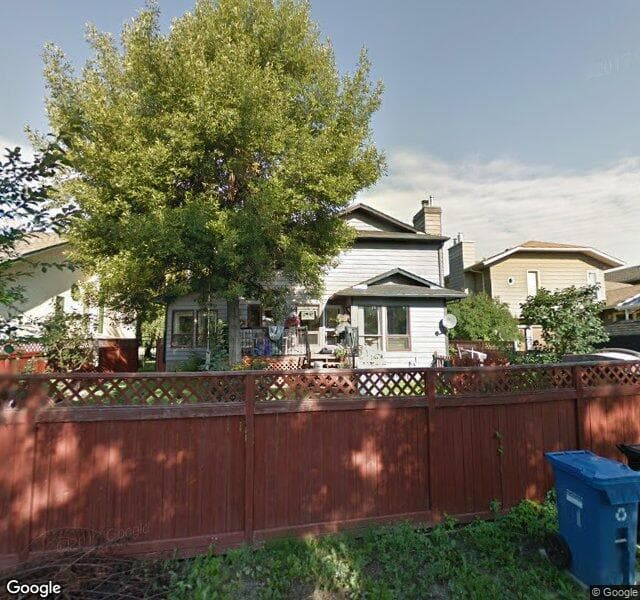 Street view of 111 Sunmount Road SE, Calgary