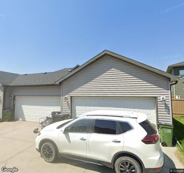 Street view of 1434 Watt Drive SW, Edmonton