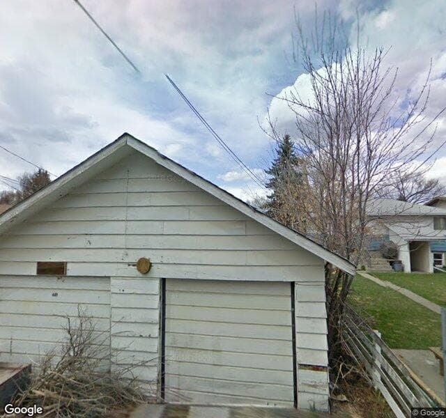 Street view of 427 34 Avenue NW, Calgary
