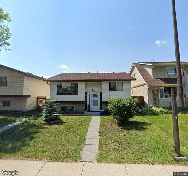 Street view of 11 Ogmoor Crescent SE, Calgary