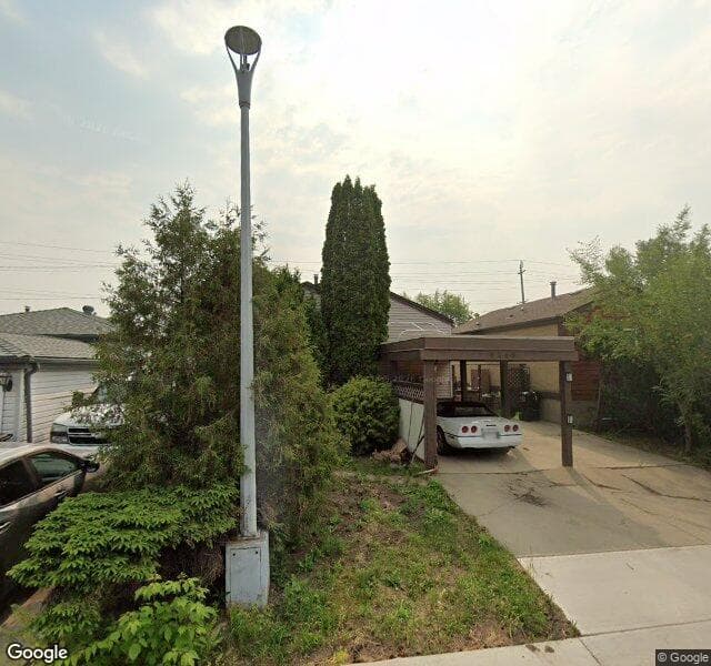 Street view of 9269 54 Street NW, Edmonton