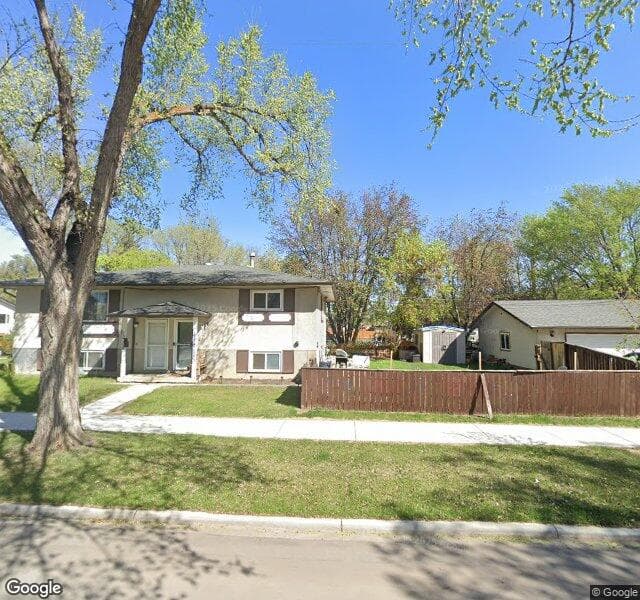 Street view of 12208 128 Avenue NW, Edmonton