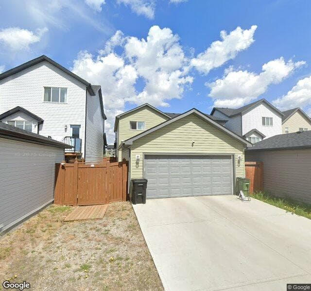 Street view of 2817 Anton Wynd SW, Edmonton