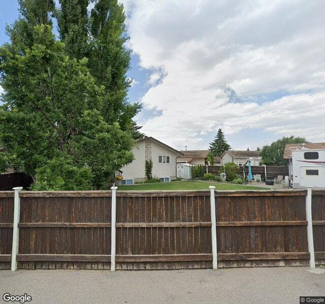 Street view of 227 Maitland Place NE, Calgary