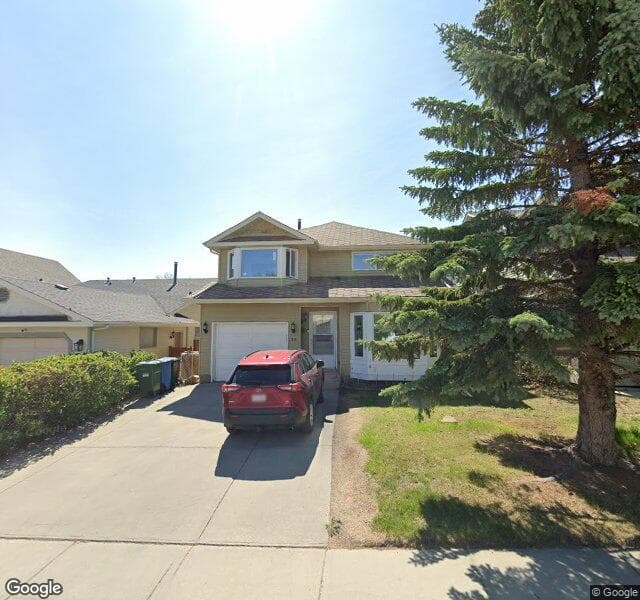Street view of 19 Macewan Glen Way NW, Calgary