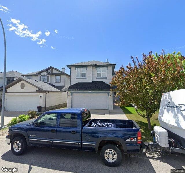 Street view of 31 Country Hills Park NW, Calgary