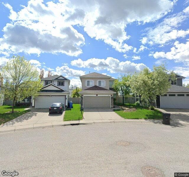 Street view of 50 Somerset Way SW, Calgary