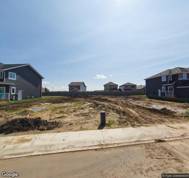 Street view of 1362 Erker Crescent NW, Edmonton