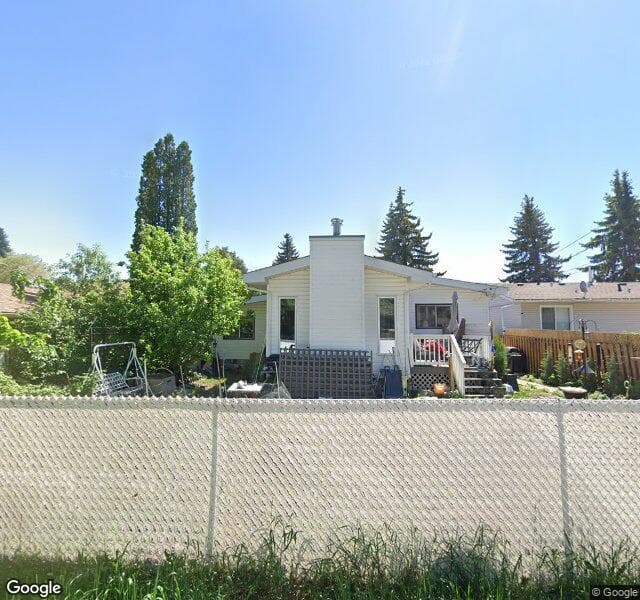 Street view of 11144 54 Avenue NW, Edmonton